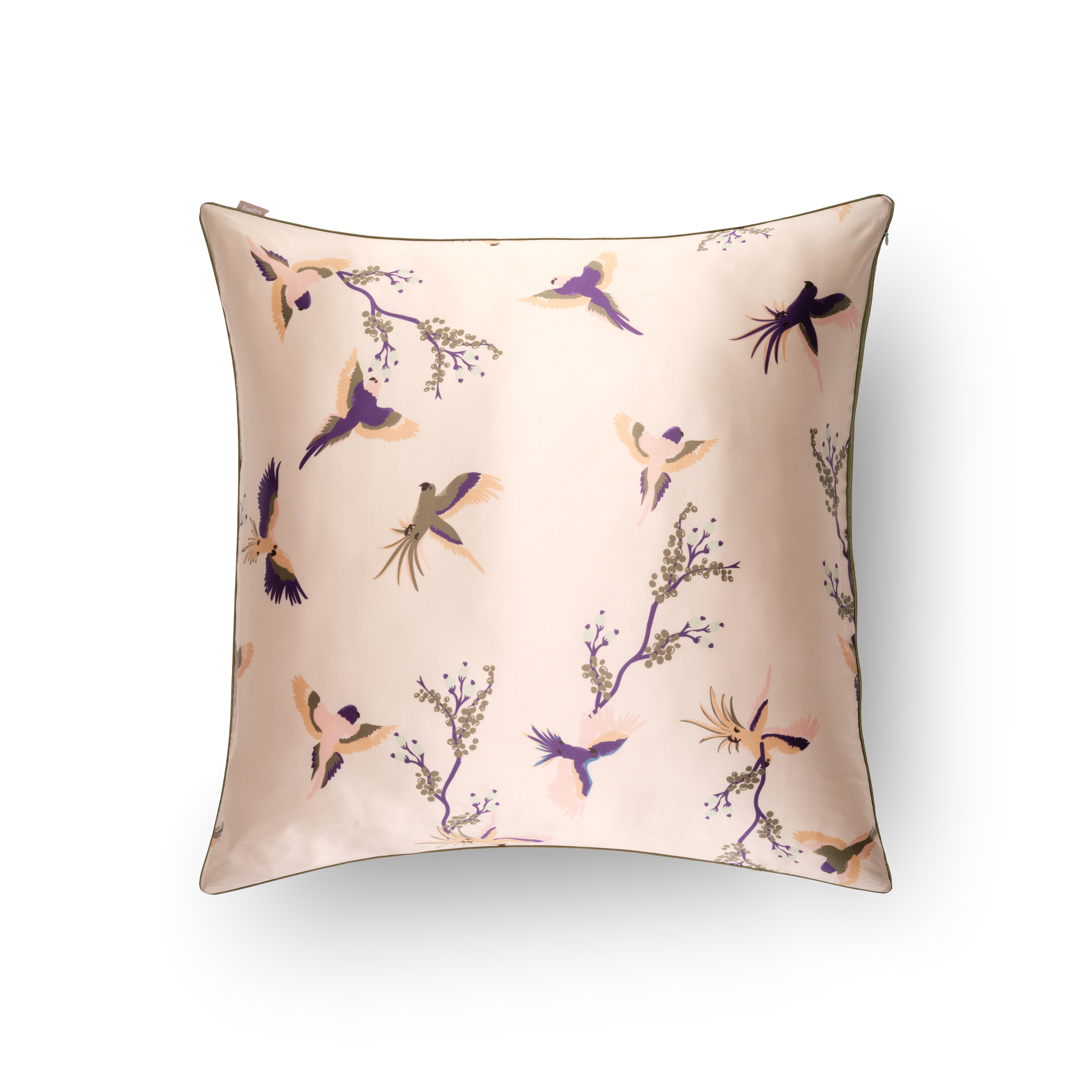 Pure Mulberry Silk Pillowcase