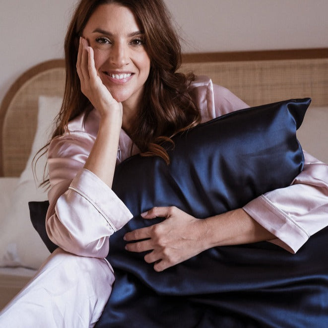 Comment choisir sa taie d'oreiller en soie – Emily's Pillow