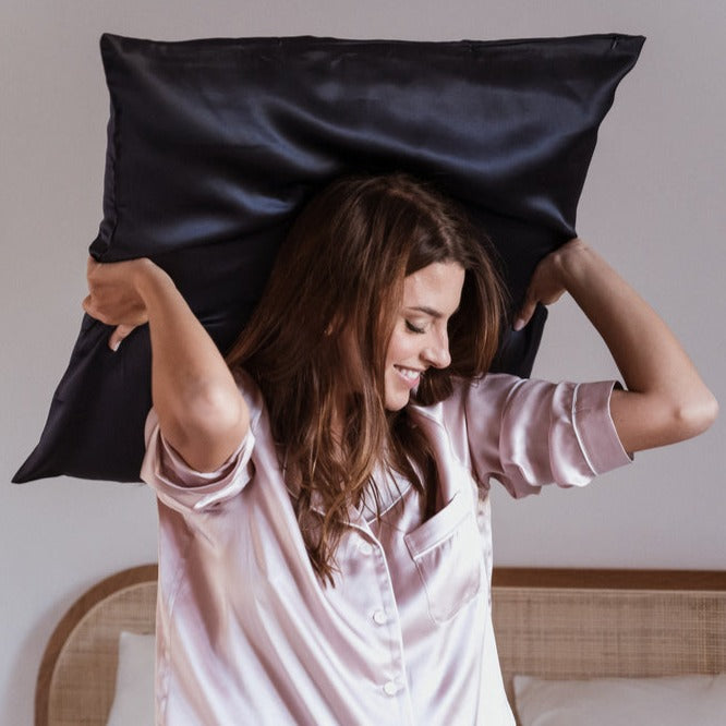 25 momme silk pillowcase sale