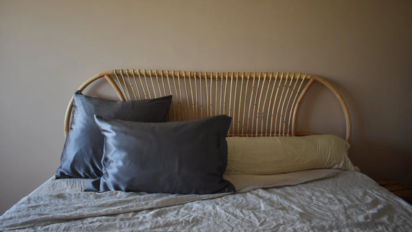 taie d'oreiller en soie - How to maintain your silk pillowcase? 