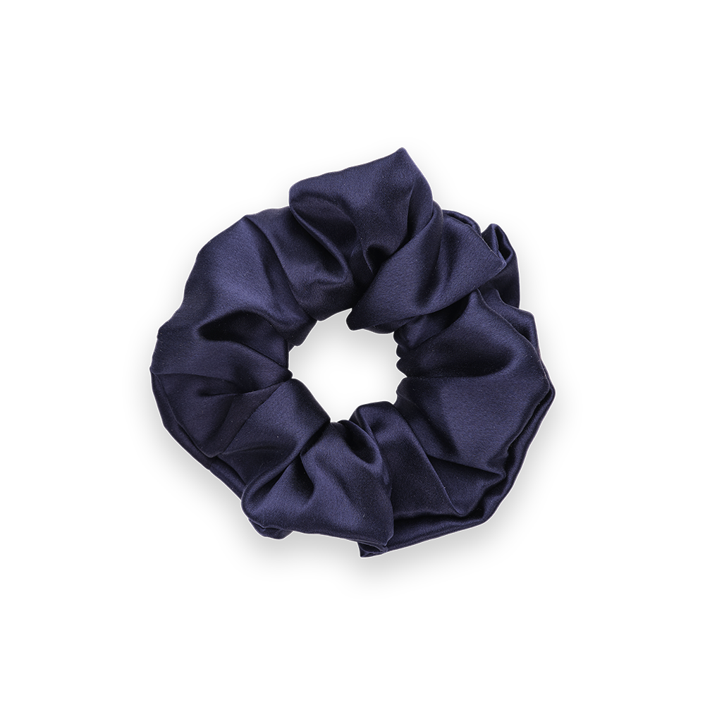 Pure Silk Scrunchie - The big