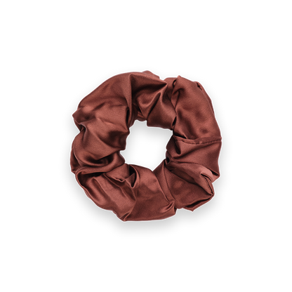 Pure Silk Scrunchie - The big
