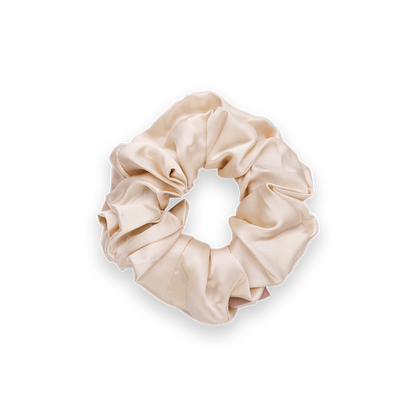 Pure Silk Scrunchie - The big