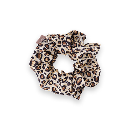 Pure Silk Scrunchie - The big