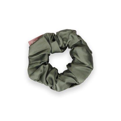 Pure Silk Scrunchie - The big