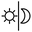 BLOCKS THE LIGHT