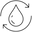Préserve l'hydratation