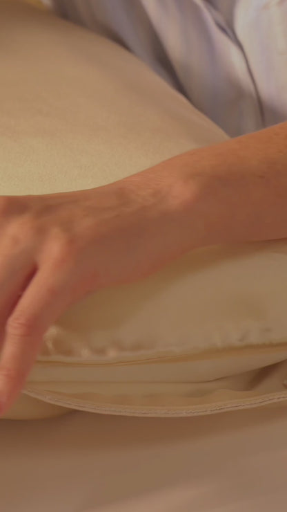 100% Pure Mulberry Silk Pillowcase