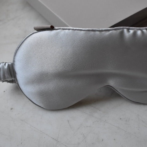 Masque de sommeil Soie