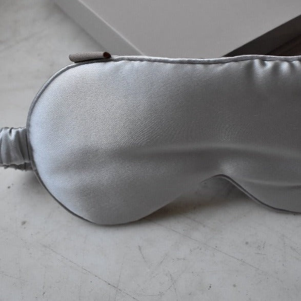 100% Silk Sleep Mask – Emily's Pillow
